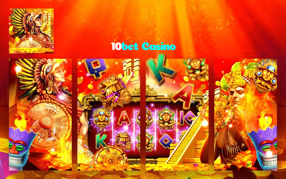 available types of 10bet Casino bet including pre-match live express and system bets