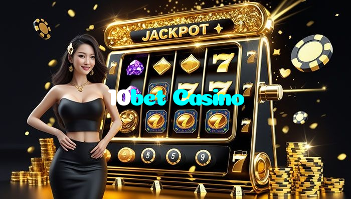 available types of 10bet Casino bet including pre-match live express and system bets