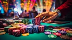 available types of 10bet Casino bet including pre-match live express and system bets