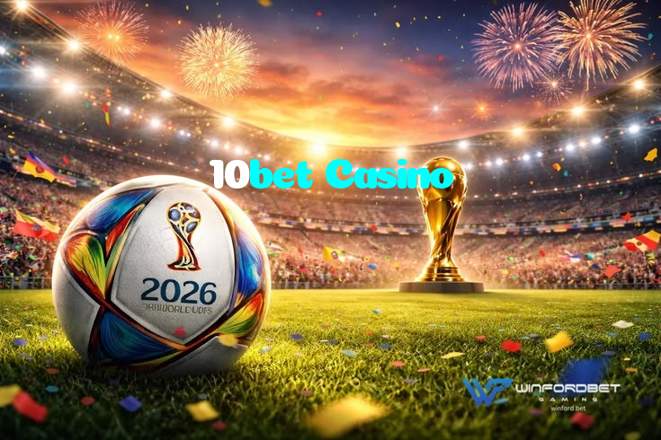 10bet Casino خوش آمدید بونس +600% پیشکش موبائل ایپ کے پروموشن سیکشن میں دکھائی دیتی ہے۔