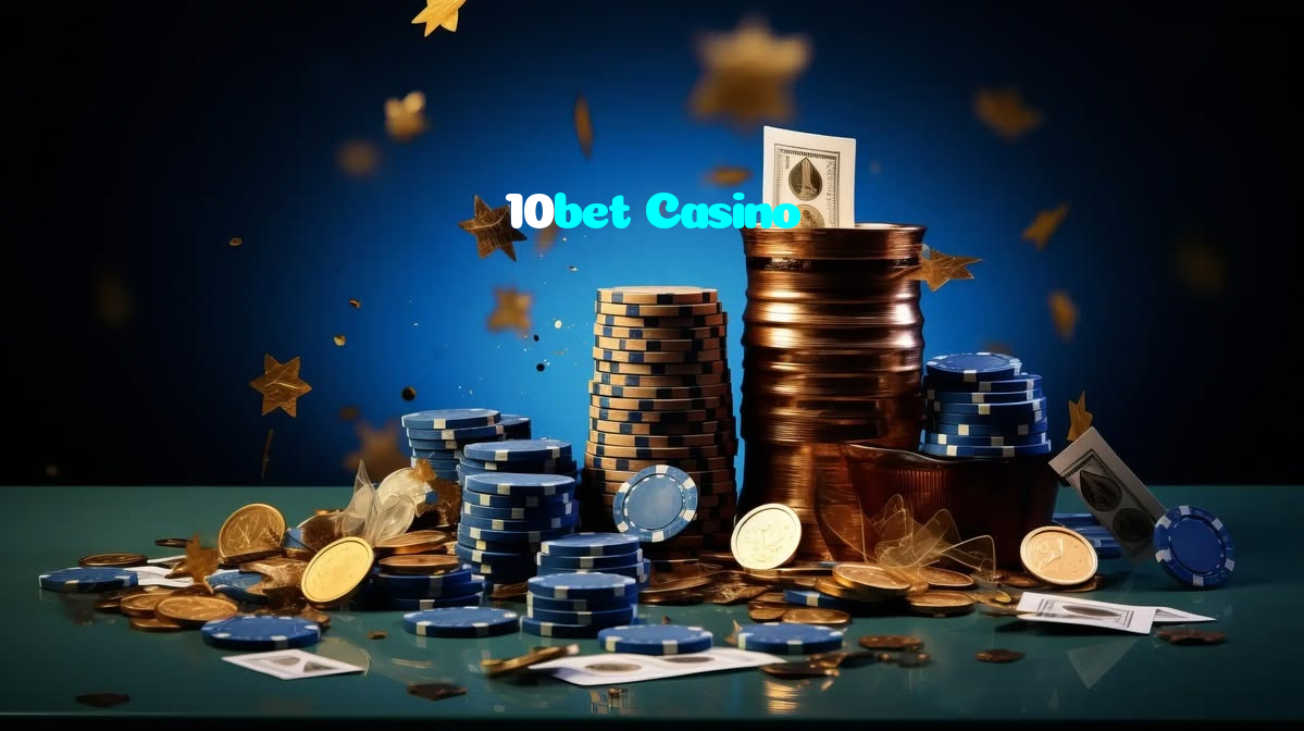 10bet Casino خوش آمدید بونس +600% پیشکش موبائل ایپ کے پروموشن سیکشن میں دکھائی دیتی ہے۔